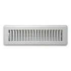Rocky Mountain Goods Floor Register 2X10 - Heavy Duty Walkable White New. Price: $14.99.