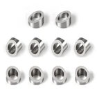 Speedwox 10 Pcs 3/8" 30 Degree Beveled Washers, 316 Stainless Steel Angled New. Price: $14.27.