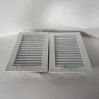 2 Pack Handua Steel Adjustable Air Supply Grille 10 WX6H Duct Opening. Price: $22.71.