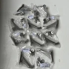 Ives 059A15 By Schlage Hand Rail Bracket Lot Of 10 New. Price: $35.00.