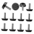 Zorfeter 30 Pcs Screw In Threaded Furniture Adjustable M6 X 18MM No T-nuts New. Price: $24.90.
