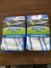 2X Clorox Flip & Switch Mop Refill Dual Sided Wet/dry Cleaning Pad Free Shipping New. Price: $19.77.