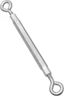N221-770 2170BC Eye To Turnbuckle Zinc PLATED,3/8" X 16" New. Price: $19.99.