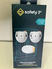 Safety 1ST Adhesive Magnetic White System With 2 And Key New. Price: $10.99.