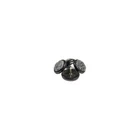 Truguard F31919TV Furniture Glides, Nail-on, Gray Carpet Base, 1.25-IN., 4-PK.. Price: $21.52.