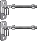 Insaga 6'' J Bolt Gate Hinge And Wall Mount 2PACK, Heavy Duty 304 Stainles New. Price: $48.41.