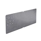 Simpson NS1 Nail Stop 1-1/2" X 3" 14-GAUGE Galvanized Steel New. Price: $15.34.