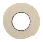 Frost King R338WH 3/8" X 3/16"/10' Rubber Foam Tape, White New. Price: $8.06.