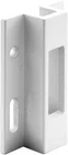Prime-line 2124 Extruded Aluminum Sliding Door Keeper For Pack, White New. Price: $20.89.