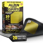 Alien Rug Gripper Carpet Tape 20PCS, 4X4 In. Antislip Hardwood, Tile Fl... New. Price: $54.40.
