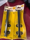 2 Stanley National Hardware S730-550 1956 Drop Leaf Support In Black, 10" New. Price: $12.99.
