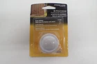Prime-line 7439 Bi-fold Door Knob Wide Base Large Diameter 1-11/16" Open. Price: $7.99.