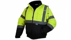 Pyramex Hi-vis Class 3 Insulated Safety Bomber Reflective Jacket Road Work M-5XL New. Price: $42.00.