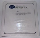 Creative Memories Old Style 12 X Ruled Scrapbook Pages 5 Sheets (10) New. Price: $15.99.