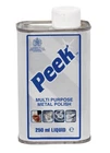 Peek Metal Polish Liquid - 33400 New. Price: $45.06.