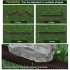 Brown Gutter Downspout Extension, Flexible Drainage Extender New. Price: $36.99.