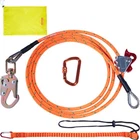 Vevor Steel Core Flipline 1/2" X 12' Arborist For Tree Climbing New. Price: $64.90.