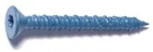 Torquemaster 51229 0.25 X 2.25 In. Star Flat Head Masonry Screw - 100 Pack New. Price: $50.61.