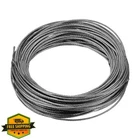 Uxcell 1.5MM 15M Stainless Steel Wire Rope New. Price: $20.00.
