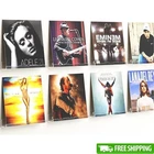 Acrylic Floating Shelf Vinyl Record Display Wall Mount Storage Home Office New. Price: $17.18.