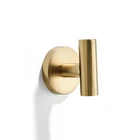 Cabdm Wall Mounted Towel Hooks For Hanging CLOTHES,HAT,5 Pack Champagne Bronz... New. Price: $59.34.