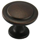 Cosmas 25 Pack 5560ORB Oil 1-1/4" Diameter, 1" Projection, Rubbed Bronze New. Price: $45.54.