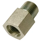 Apache 39038958 Steel Universal Hydraulic Adapter 3/8 Female X In. New. Price: $9.93.