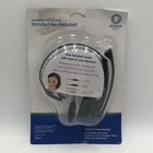 Universal All-in-one Hands-free Headset Pc/macnoise-canceling Mic # 98999 Open. Price: $15.94.