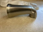 Delta Faucet RP78735SS Tesla Diverter Tub Spout, Stainless Nwob Open. Price: $65.00.