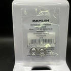Hillman 880362 NUMBER-10 Stainless Steel Finish Washer 10PK New. Price: $10.00.