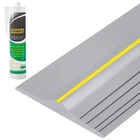 Papillon 10FT With Adhesive Universal Garage Door Bottom Threshold Seal Strip... New. Price: $33.49.