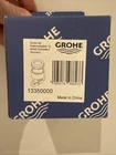 Grohe Part 13350000 Flow Straightener New. Price: $10.00.