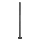 Z-lite 567P-BK Outdoor Post, Black New. Price: $350.00.