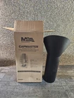 Mid America M00070007002 Capmaster Vent Stack Cover Black For Pipes Open. Price: $41.00.