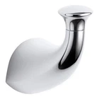 Kohler K-37055-CP Alteo Robe Hook In Polished Chrome Sealed Box New. Price: $24.99.