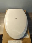 Signature Hardware SHTSEZ200WH Traditional Soft Close Toilet Seat - White New. Price: $17.84.