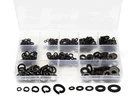 Lby 400PCS Washers Set, M3 M4 M5 M6 M8 Flat And Spring Lock Ass... New. Price: $15.76.
