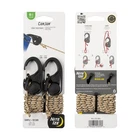 Nite Ize NCJ-25-2R3 Camjam Cord Tightener With 8FT Rope, 2-PACK New. Price: $11.98.