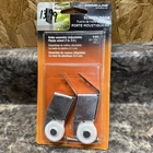 1 In. Polyethylene Roller, Sliding Screen Door Rocker Style Spring (2-PACK) New. Price: $8.99.