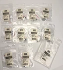 10PK Laticrete Round Edge 3/8" Outside Corner Aluminum RO2-A100PCR-04 Chrome New. Price: $37.99.