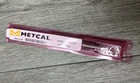Metcal STTC-540 Soldering Iron Cartridge Conical Bent 30 , 0.4 Mm (0.016 In) Tip New. Price: $24.95.