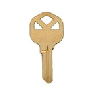 Ilco KW1-BIG Kwikset Oversize Head Key Blank Quantity 5 New. Price: $18.38.