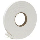 Frost King R734WH Foam Tape, 3/4 W, 10 Ft L, 7/16 Thick, Rubber, White New. Price: $14.25.