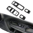 Interior Window Lift Switch Cover Trim For Dodge Charger/durango 11+ & Ram 10-17 New. Price: $18.99.