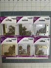 6-PACK 4/PC National Hardware N190-884 Corner Braces 2-1/2" X Satin Brass New. Price: $23.62.