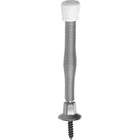 National Hardware 830112 Door Stop, 5 W, Projection, Steel, Satin Nickel New. Price: $9.56.
