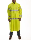 Tingley C53122 High Visibility Class Waterproof Rain Coat Lime Size Small New. Price: $49.95.