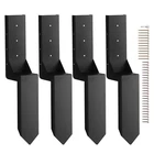 Vevor 4-PACK Fence Post Anchor Repair Kit Inner X3.5 Inches Support Stakes New. Price: $41.99.