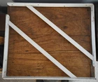 National Hardware N260-604 111BC Super Strength Shelf Brackets 500 Lb Workload Used. Price: $15.00.