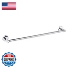 Kraus Elie 18-INCH Bathroom Towel Bar Chrome Finish KEA-18836CH New. Price: $66.38.